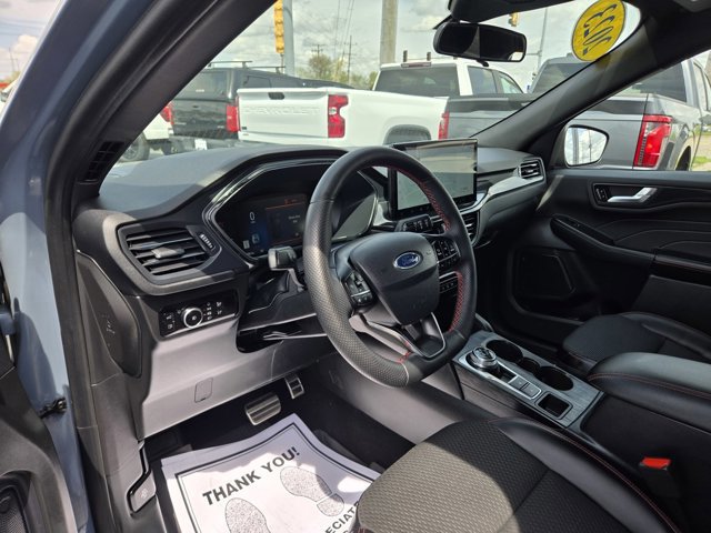 Certified 2023 Ford Escape ST-Line Select w/ Tech Pack #1 AWD/4WD image 46