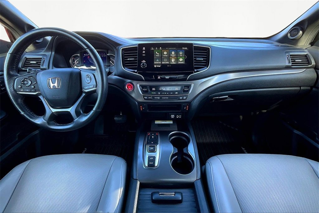 Used 2022 Honda Passport EX-L image 16