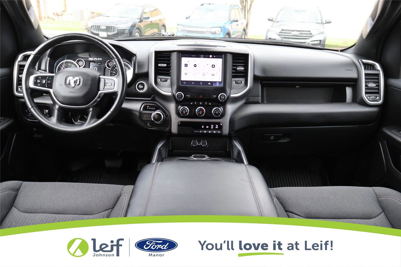 Used 2024 RAM 1500 Lone Star image 23