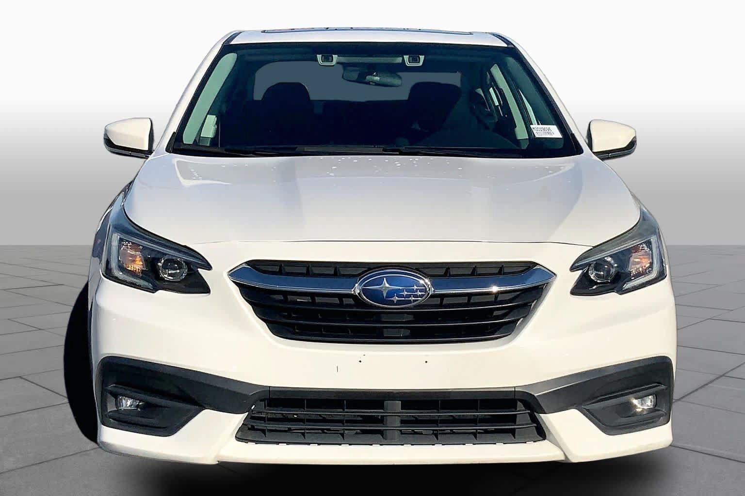 Used 2021 Subaru Legacy Premium AWD/4WD image 4