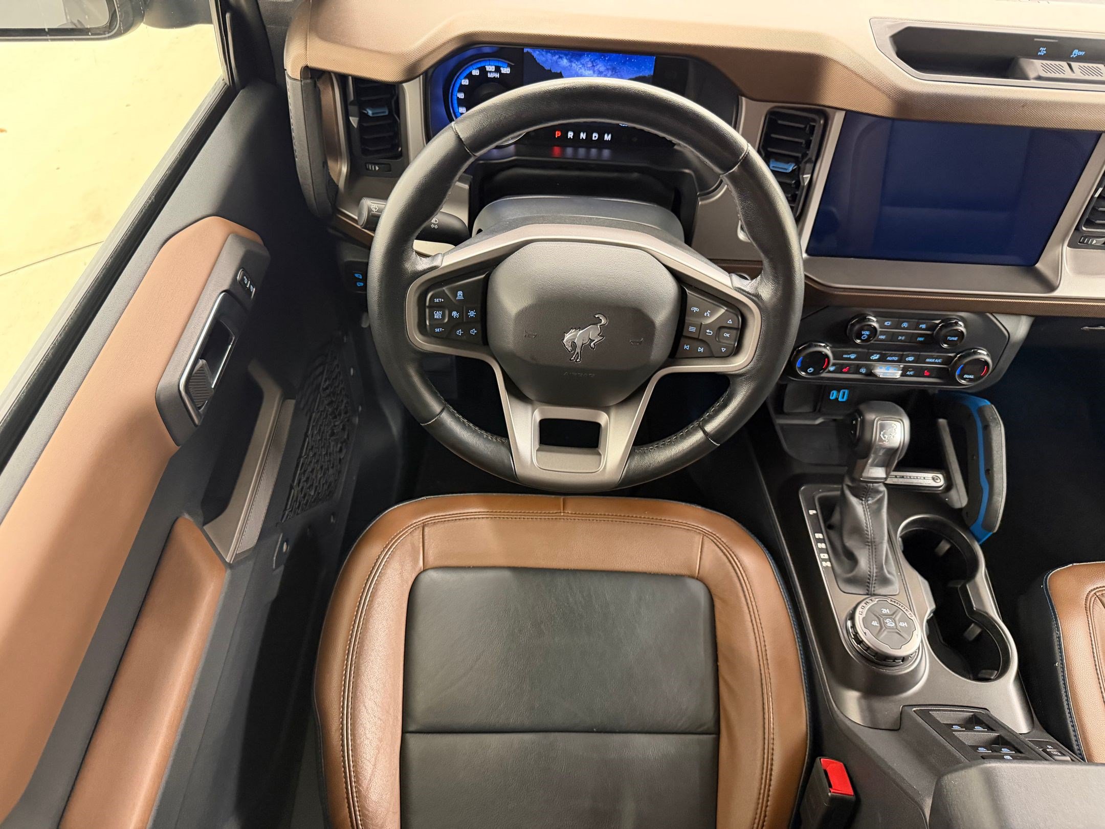 Certified 2021 Ford Bronco Outer Banks AWD/4WD image 28