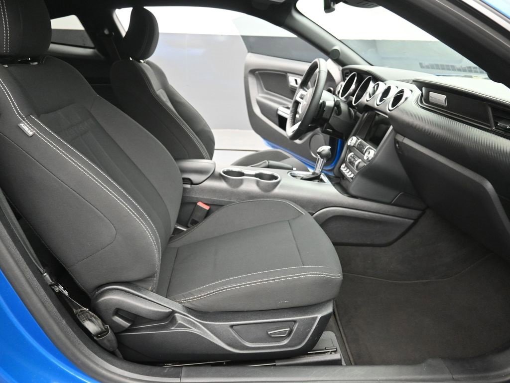 Certified 2021 Ford Mustang Coupe w/ Equipment Group 101A image 2