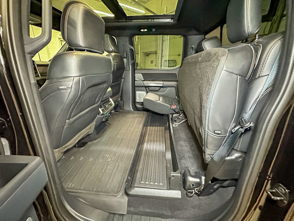 Certified 2023 Ford F150 Platinum AWD/4WD image 32