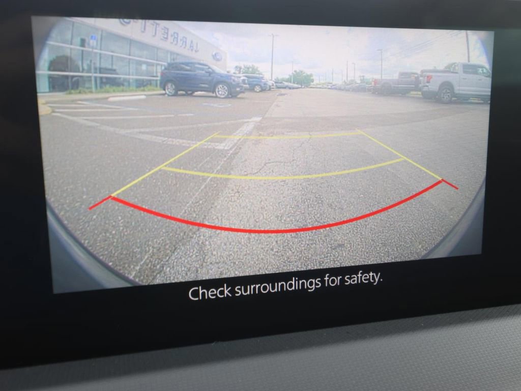 Used 2025 MAZDA MX-5 Miata RF Grand Touring w/ Weather Package image 14