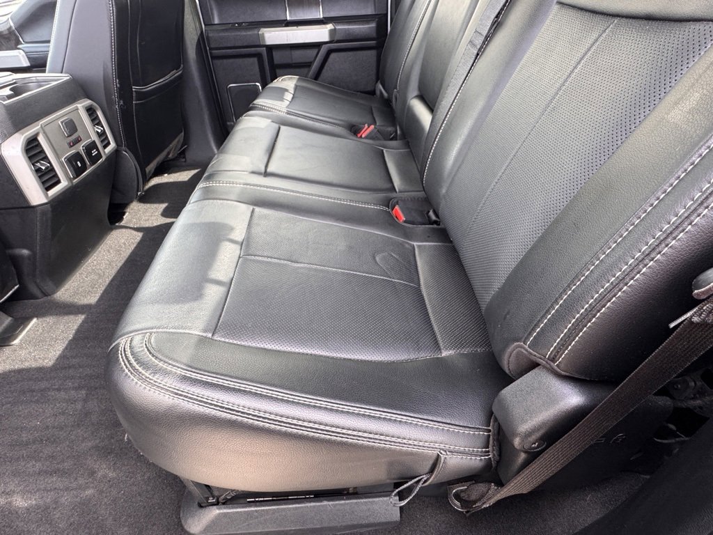 Certified 2020 Ford F250 Lariat w/ Lariat Ultimate Package image 30