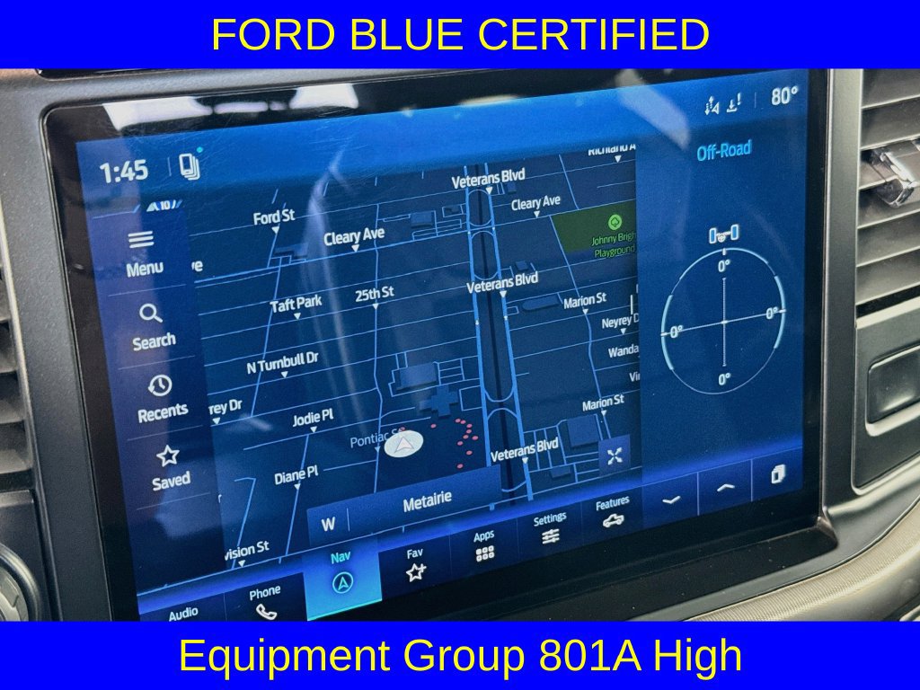 Certified 2021 Ford F150 Raptor w/ Equipment Group 801A High AWD/4WD image 16