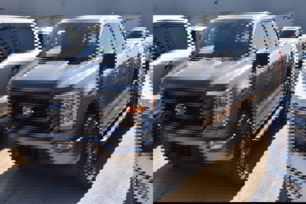 Certified 2022 Ford F150 XLT w/ Equipment Group 302A High