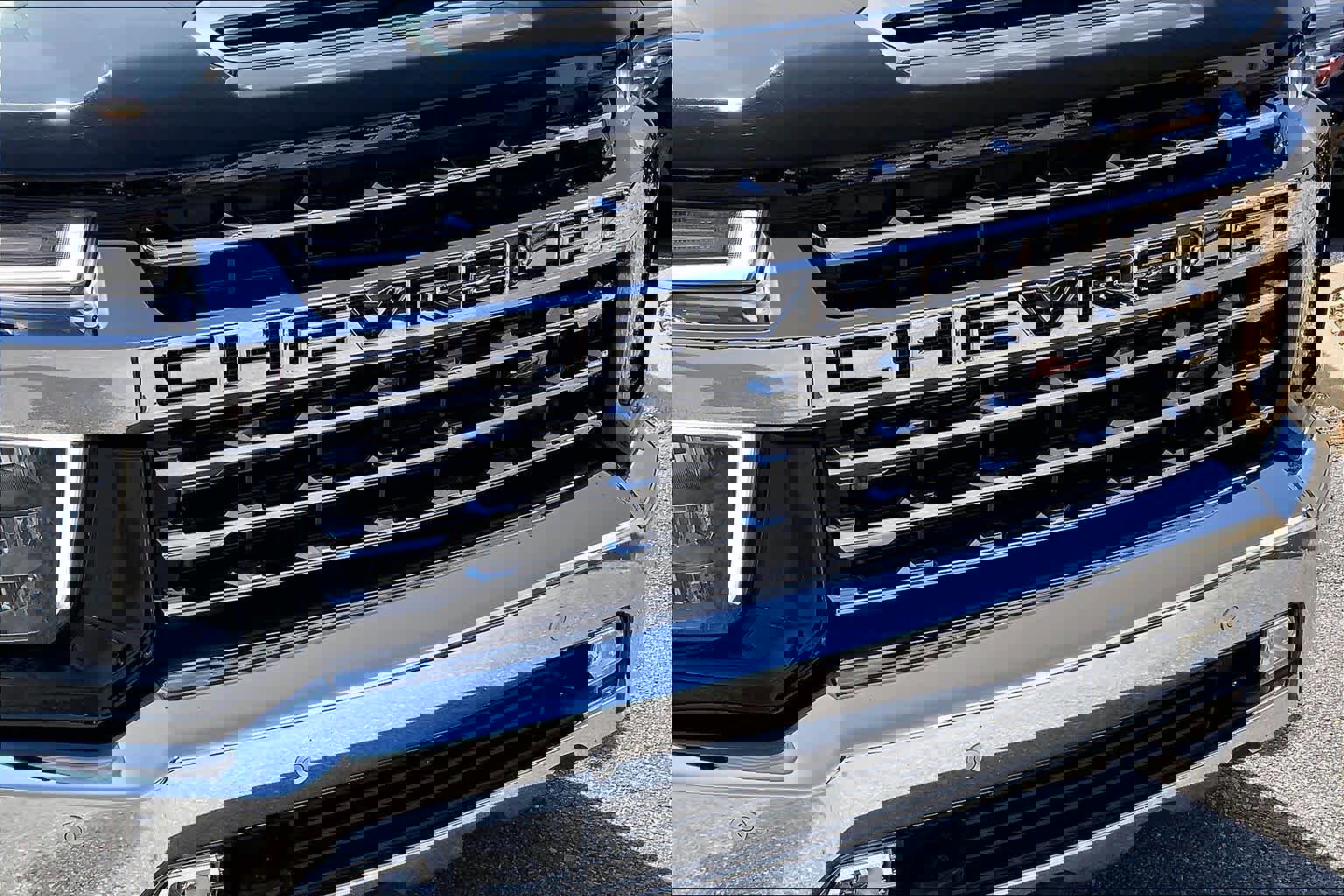 Used 2022 Chevrolet Silverado 2500 LTZ w/ LTZ Convenience Package image 30