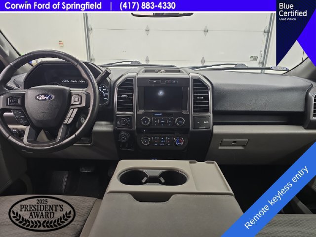Certified 2018 Ford F150 XLT w/ Equipment Group 302A Luxury AWD/4WD image 15