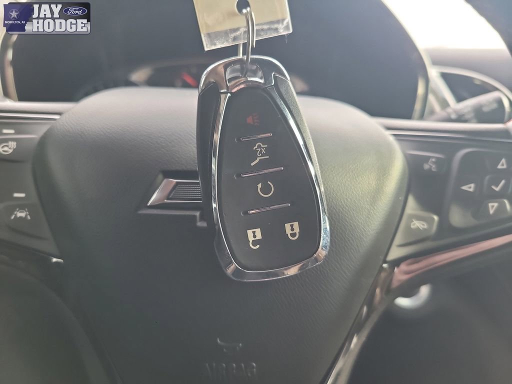 Used 2024 Chevrolet Equinox RS w/ RS Leather Package image 35