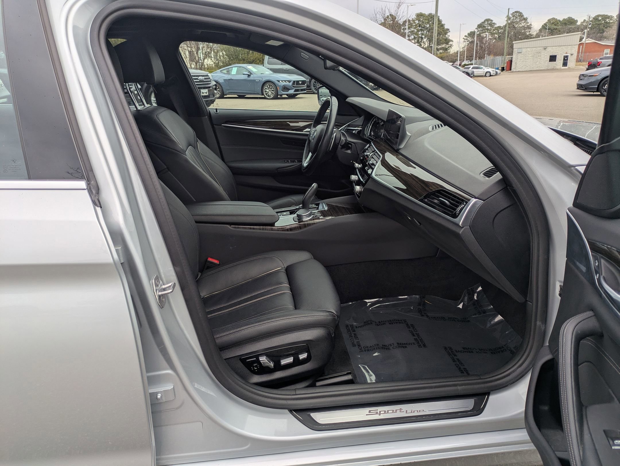 Used 2019 BMW 530i 530i image 34