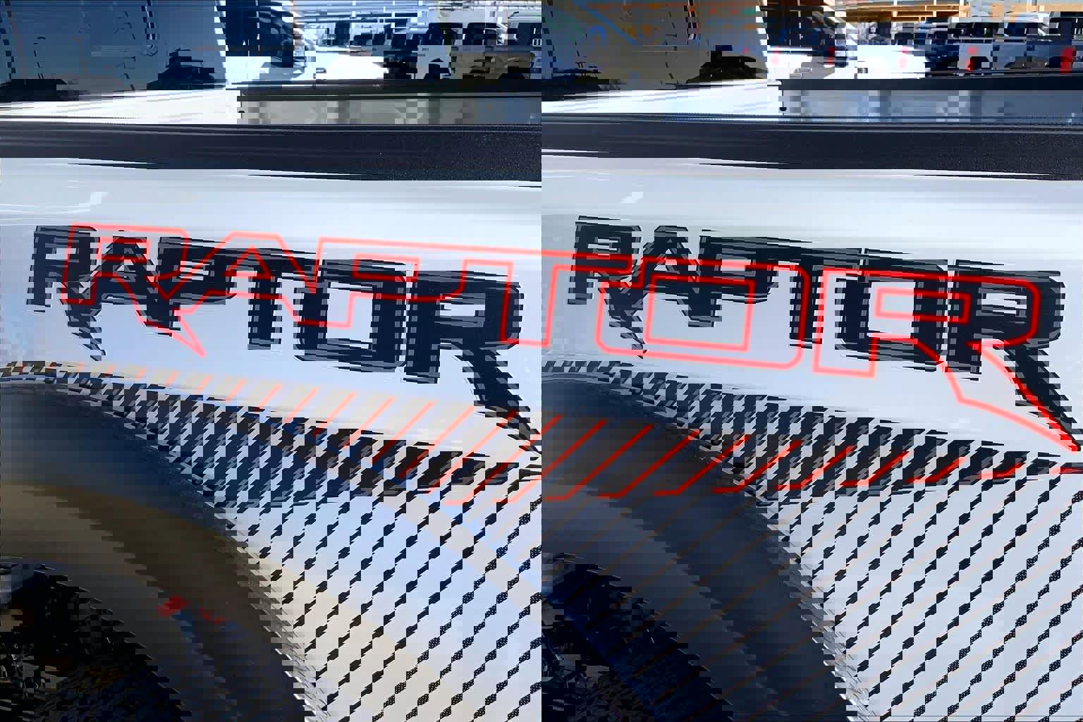 Certified 2025 Ford F150 Raptor image 30