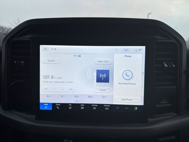 Certified 2025 Ford F150 XLT w/ Equipment Group 301A Standard image 24