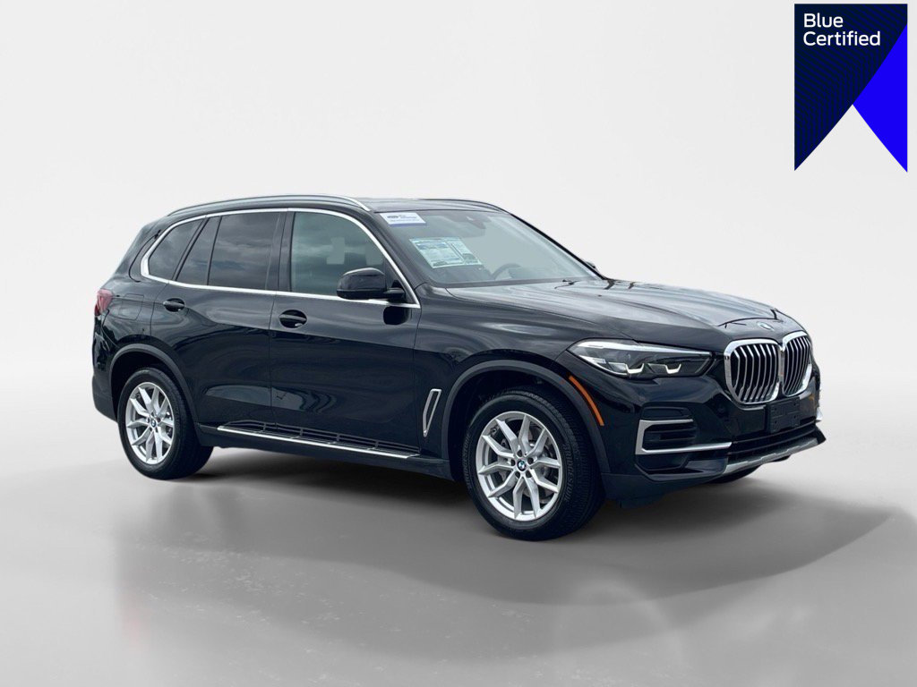 Used 2023 BMW X5 xDrive40i
