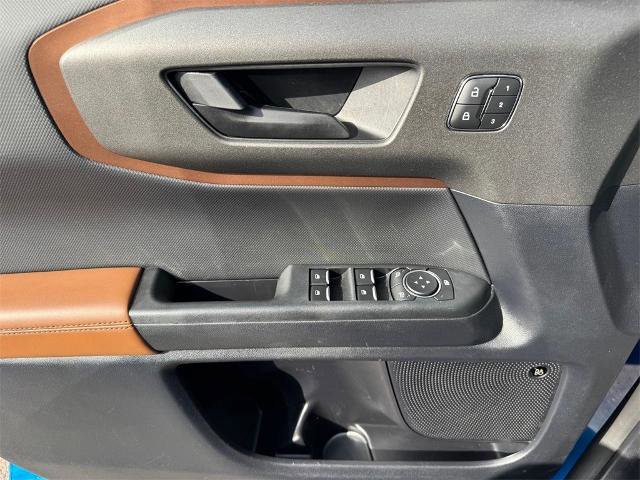 Certified 2025 Ford Bronco Sport Outer Banks w/ Outer Banks Tech Package+ image 19