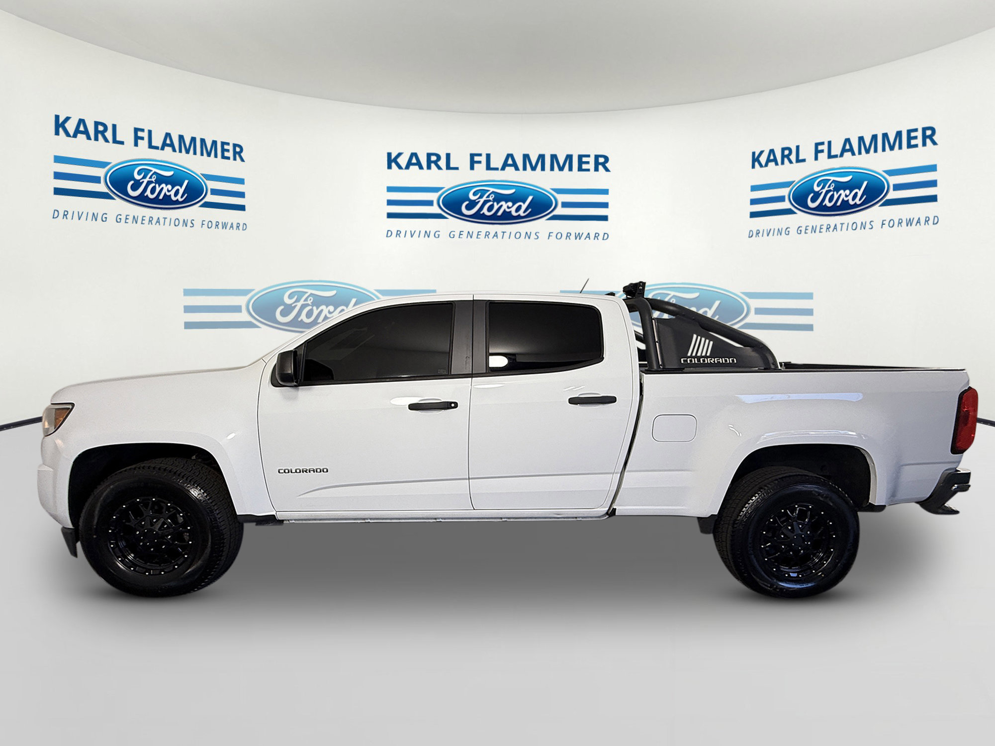 Used 2020 Chevrolet Colorado W/T w/ WT Convenience Package image 5