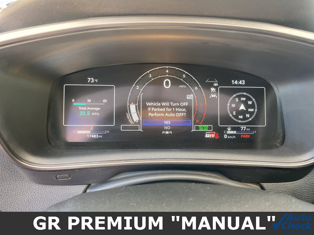 Used 2024 Toyota Corolla GR image 31