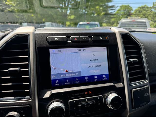 Certified 2020 Ford F150 Lariat w/ Equipment Group 502A Luxury AWD/4WD image 21