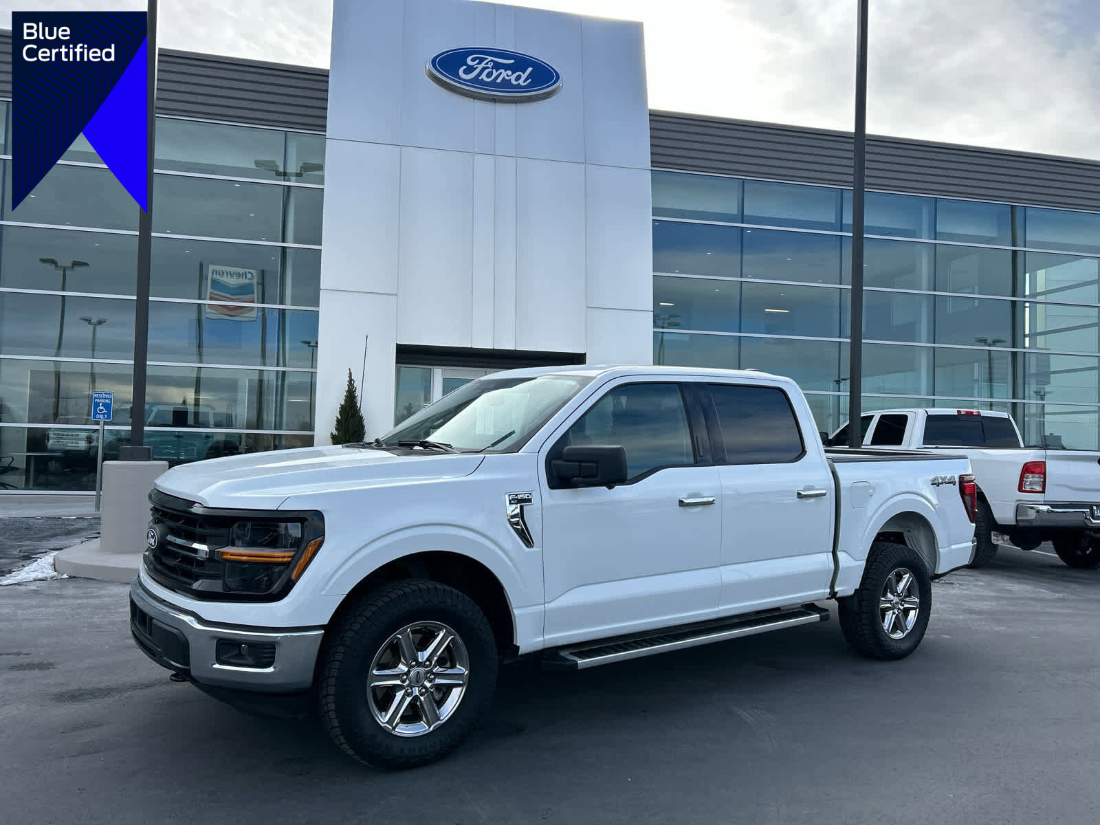 Certified 2024 Ford F150 XLT w/ Tow/Haul Package image 1