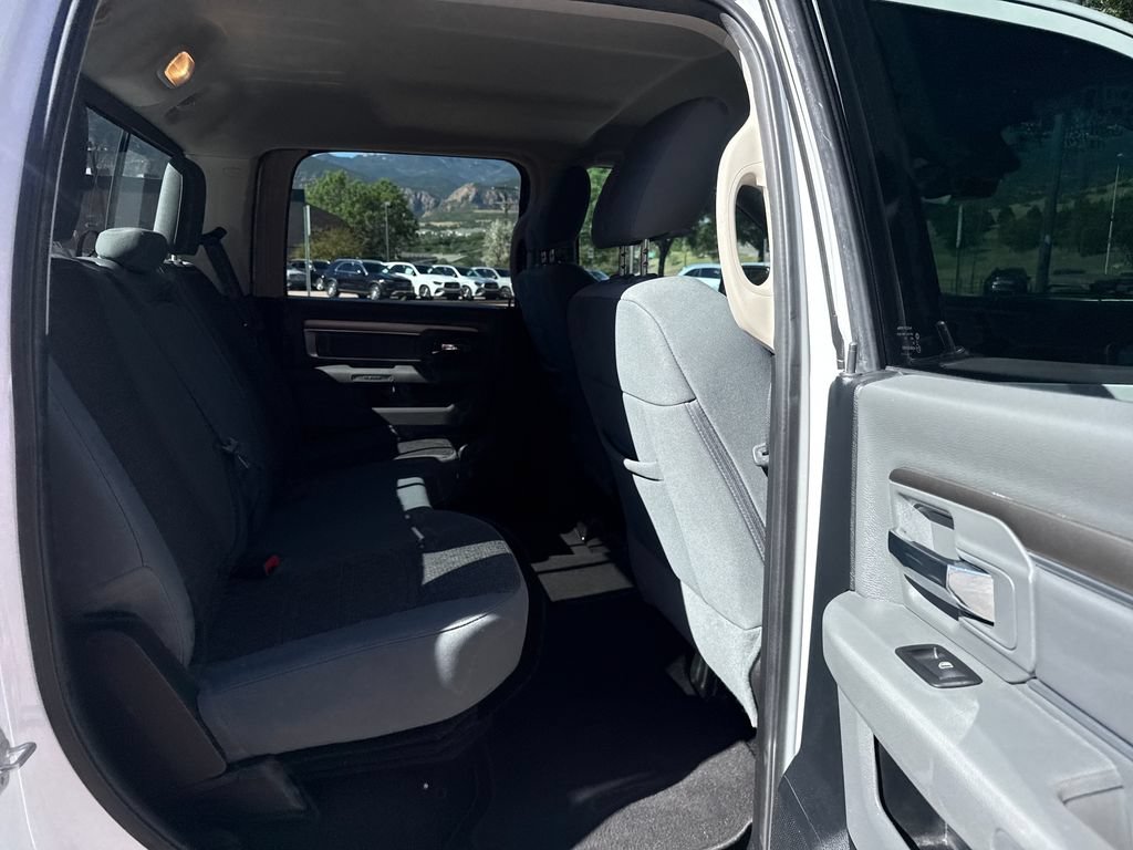 Used 2017 RAM 1500 Lone Star RWD image 24