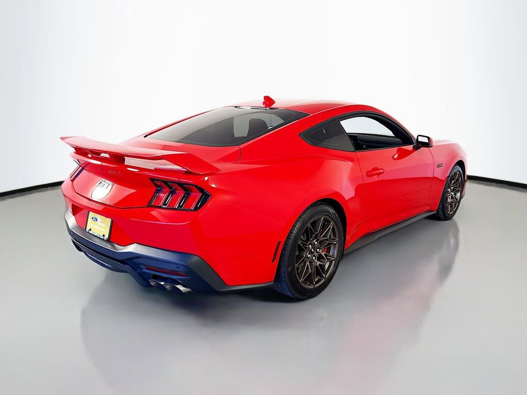 Certified 2024 Ford Mustang GT Premium w/ GT Performance Package image 14