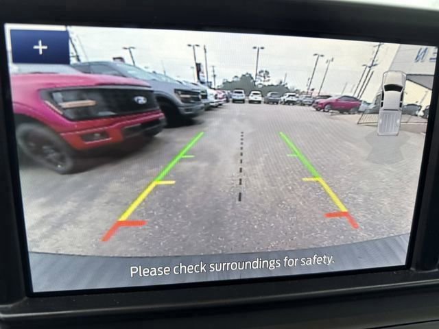 Certified 2024 Ford Maverick Lariat w/ Black Appearance Package image 13