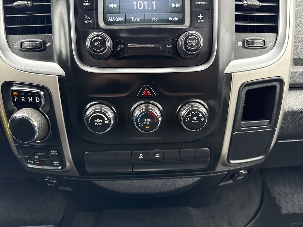 Used 2017 RAM 1500 Classic SLT image 20