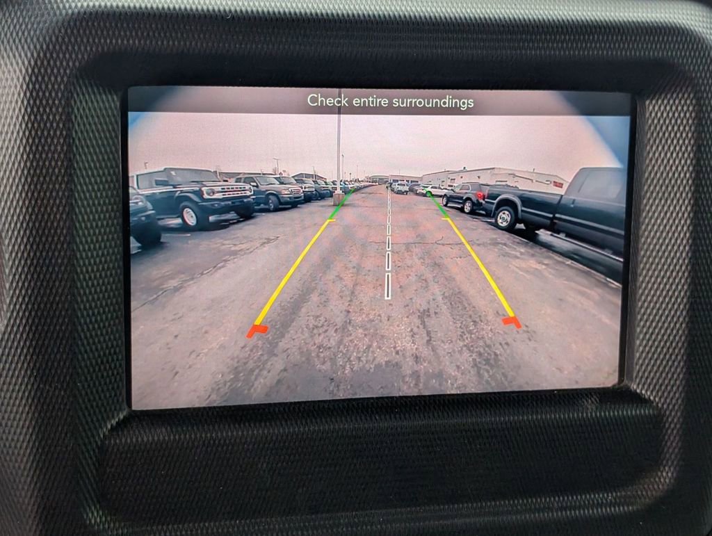 Used 2020 Jeep Wrangler Unlimited Rubicon w/ Steel Bumper Group image 3