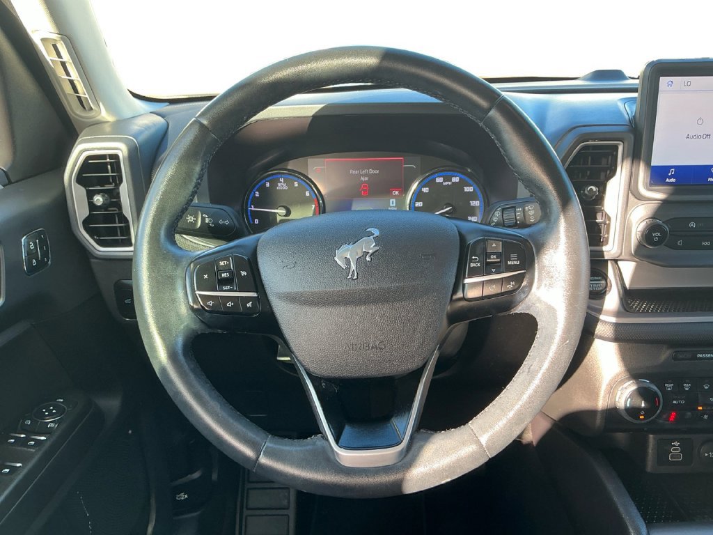 Certified 2024 Ford Bronco Sport Outer Banks AWD/4WD image 18