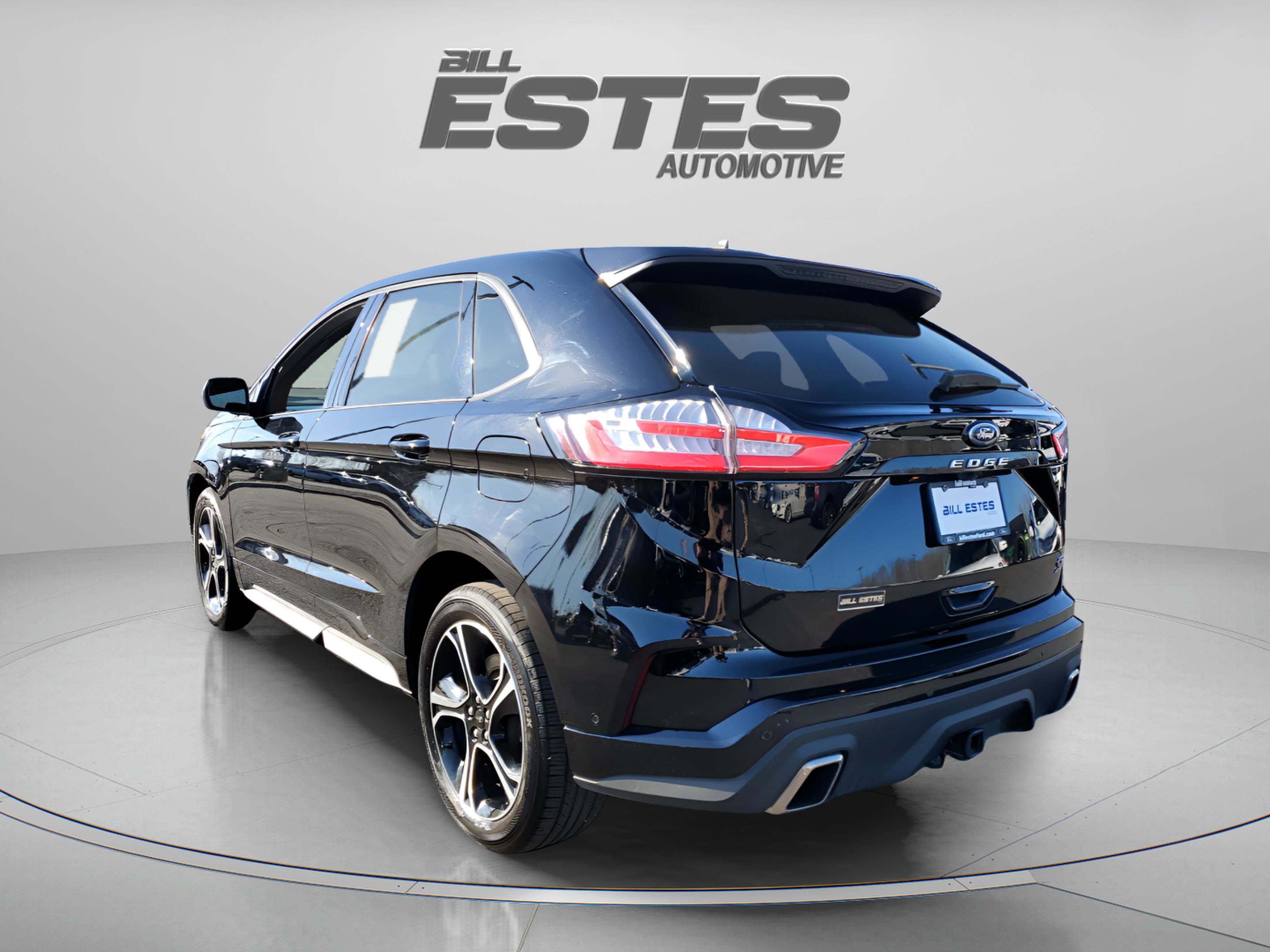 Certified 2024 Ford Edge ST w/ Equipment Group 401A image 2