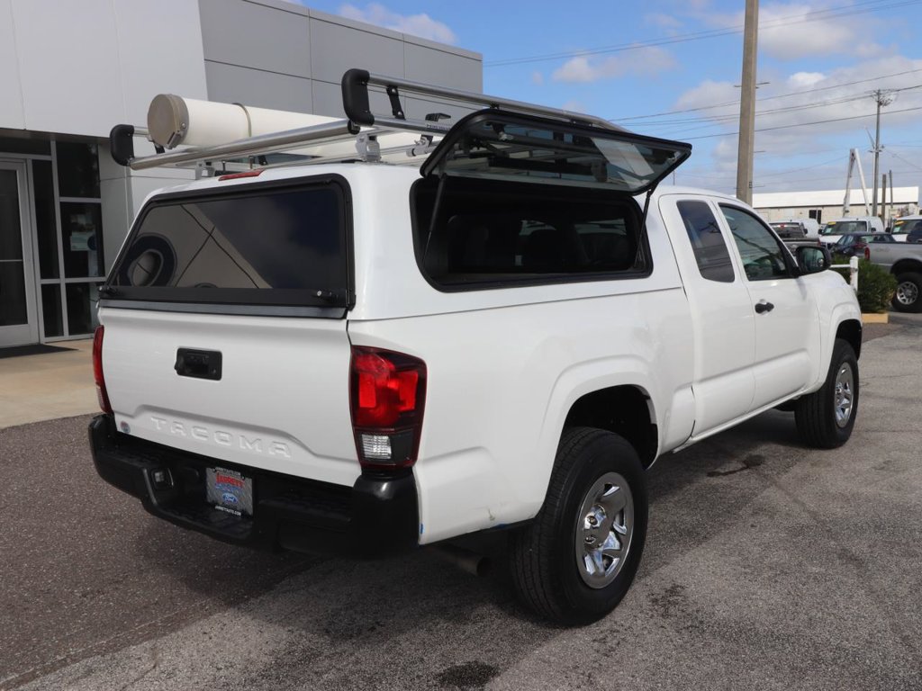 Used 2023 Toyota Tacoma SR RWD image 25