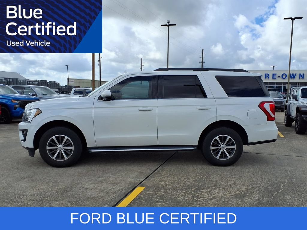 Certified 2021 Ford Expedition XLT RWD image 3