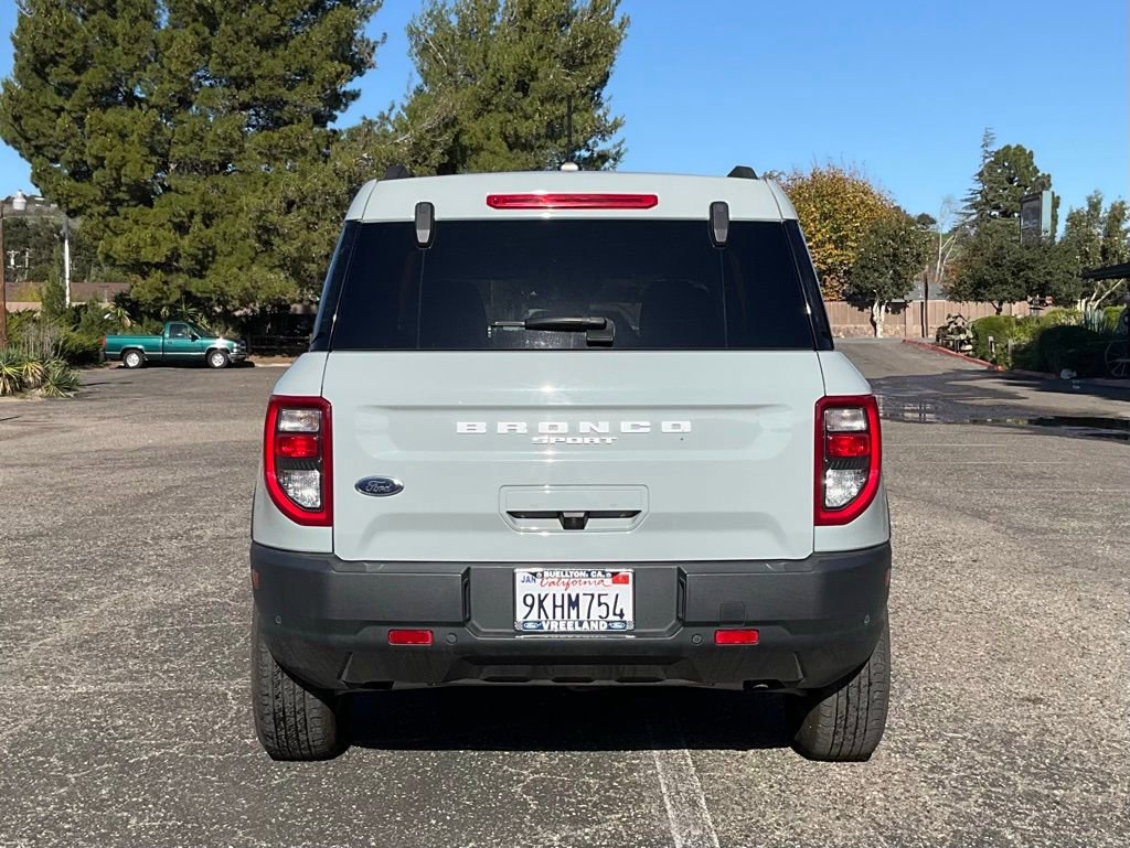 Certified 2023 Ford Bronco Sport Big Bend w/ Convenience Package image 7