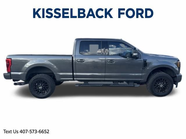 Certified 2019 Ford F250 Lariat w/ Lariat Ultimate Package image 3