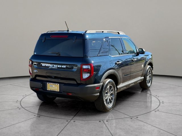 Certified 2022 Ford Bronco Sport Big Bend AWD/4WD image 10