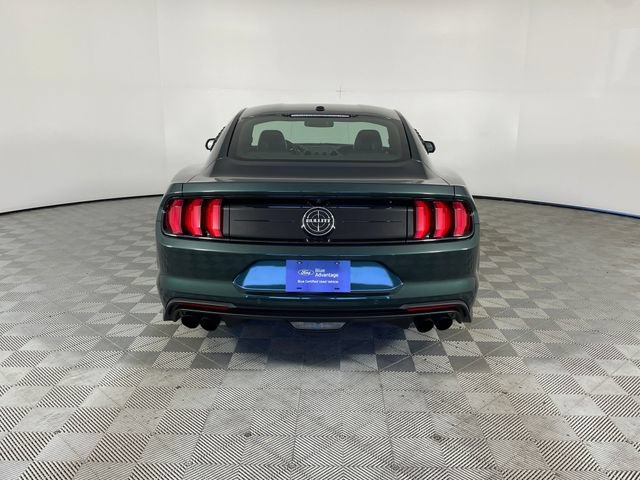 Certified 2019 Ford Mustang Bullitt w/ Bullitt Electronics Package RWD image 24