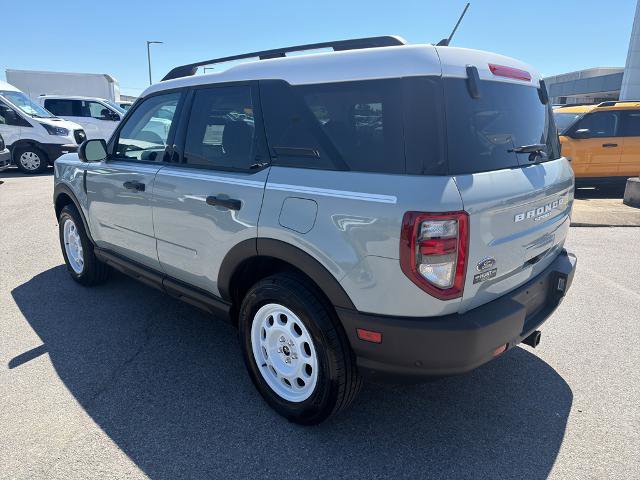 Certified 2024 Ford Bronco Sport Heritage w/ Heritage Convenience Package AWD/4WD image 7
