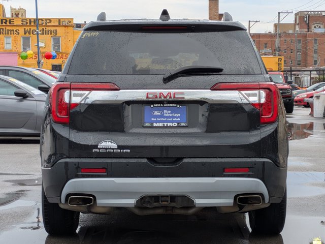 Used 2020 GMC Acadia SLT FWD image 5