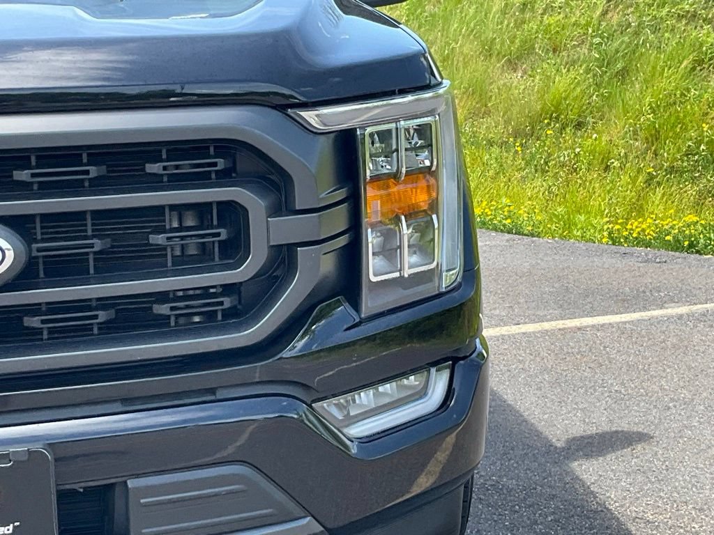 Certified 2023 Ford F150 XLT w/ Equipment Group 302A High AWD/4WD image 2