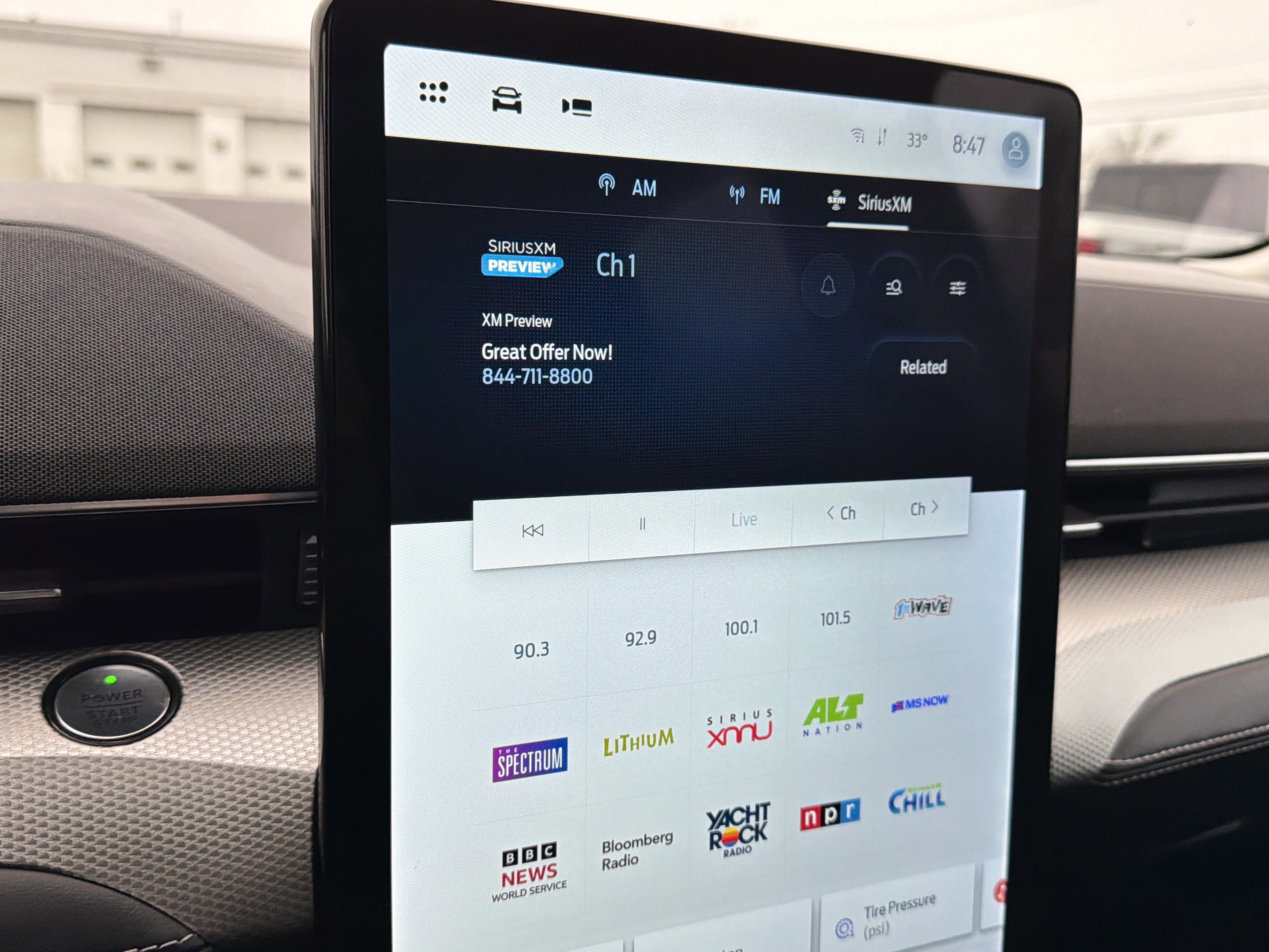 Certified 2023 Ford Mustang Mach-E California Route 1 image 21