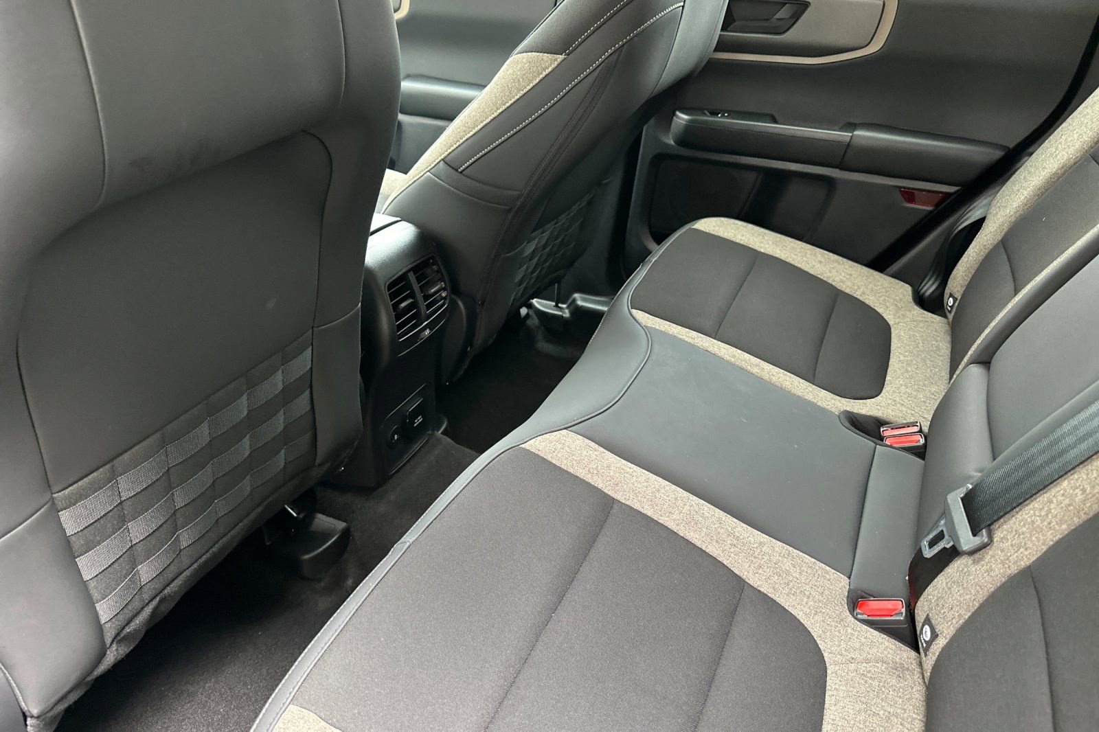Certified 2025 Ford Bronco Sport Big Bend AWD/4WD image 14