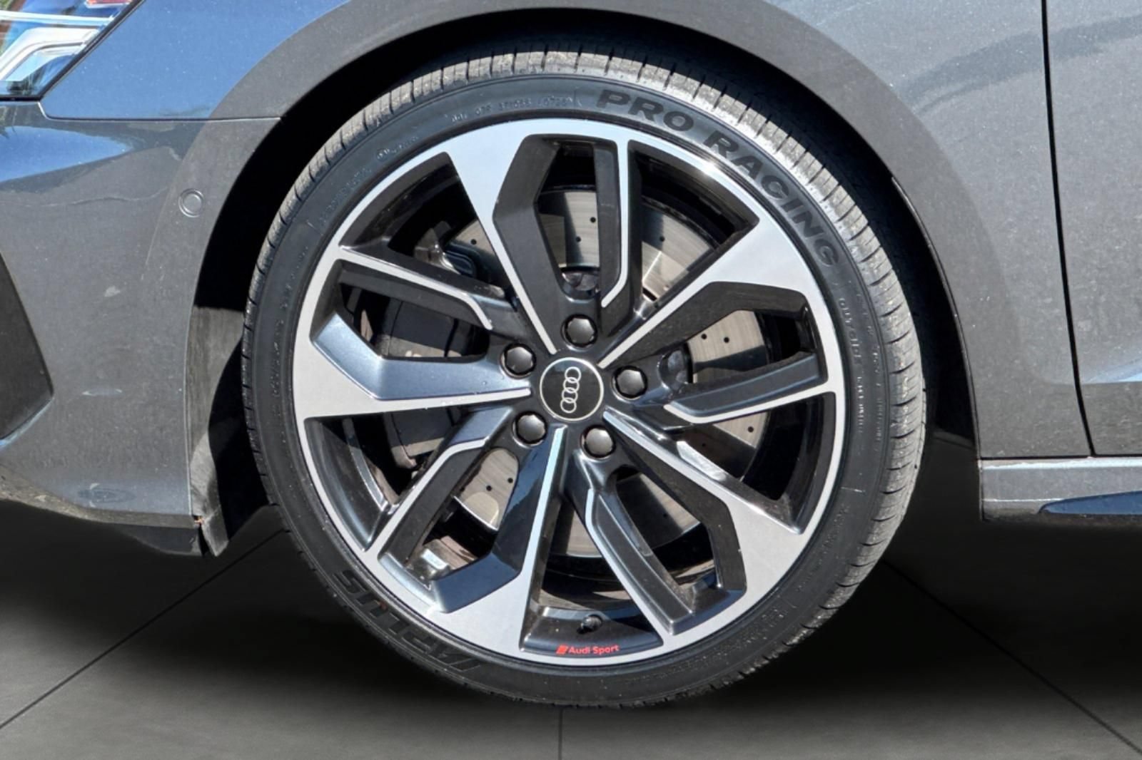 Used 2024 Audi S3 Premium Plus w/ Premium Plus Package AWD/4WD image 13