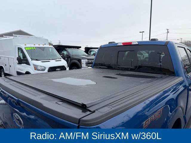 Certified 2023 Ford F150 XLT w/ Equipment Group 302A High image 13