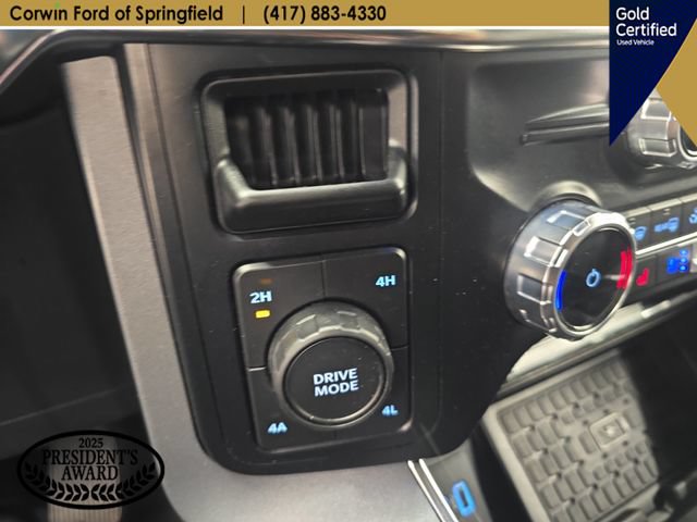 Certified 2023 Ford F150 Lariat w/ Equipment Group 502A High AWD/4WD image 28