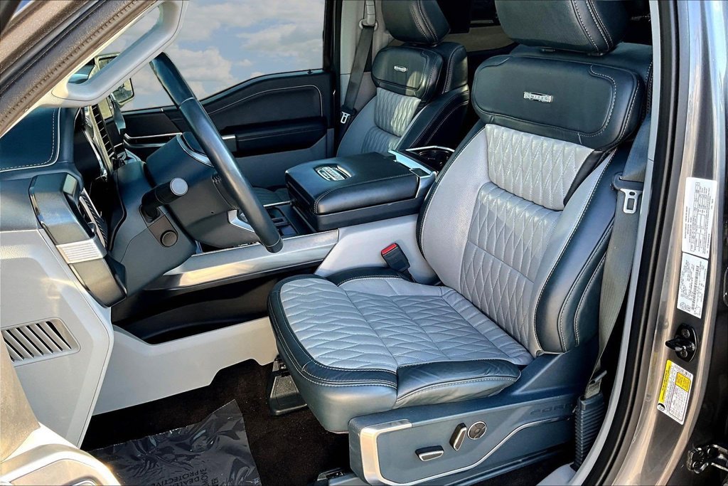 Certified 2021 Ford F150 Limited AWD/4WD image 24