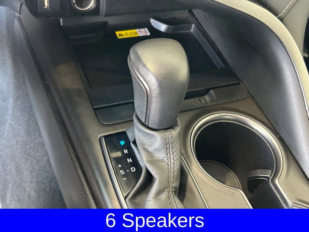 Used 2024 Toyota Camry XSE image 9