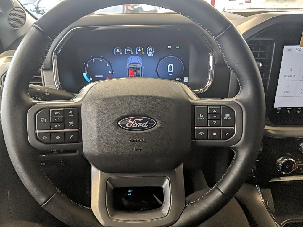 Certified 2024 Ford F150 Lariat image 17