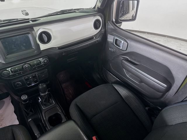 Used 2021 Jeep Wrangler Unlimited Islander image 22