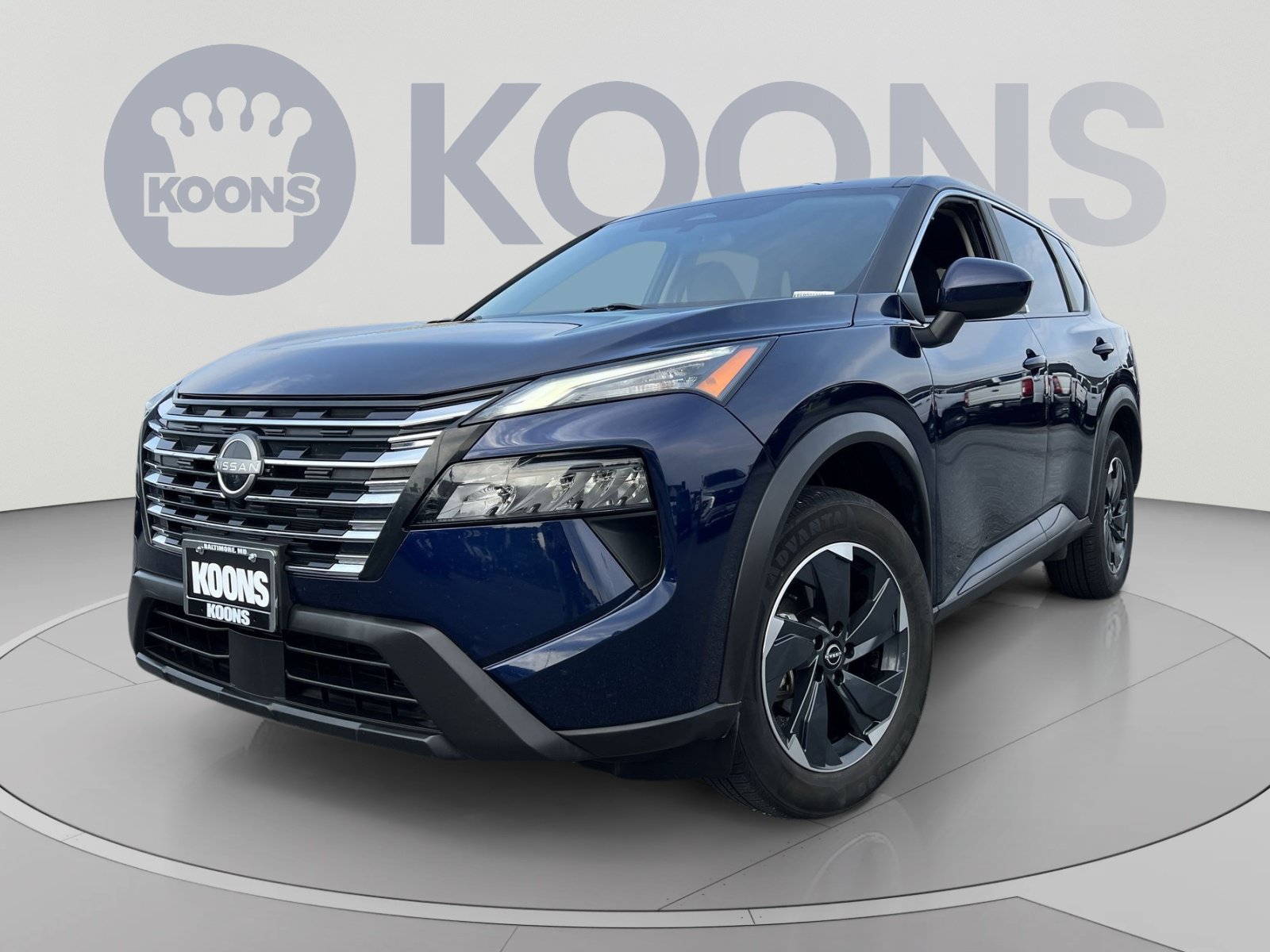 Used 2024 Nissan Rogue SV AWD/4WD image 1