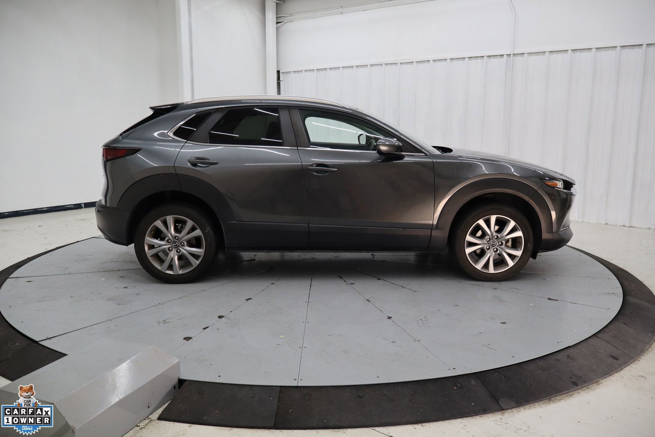 Used 2022 MAZDA CX-30 AWD 2.5 S w/ Preferred Package image 8